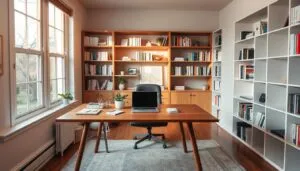 Consejos Para Organizar Tu Espacio De Trabajo En Casa